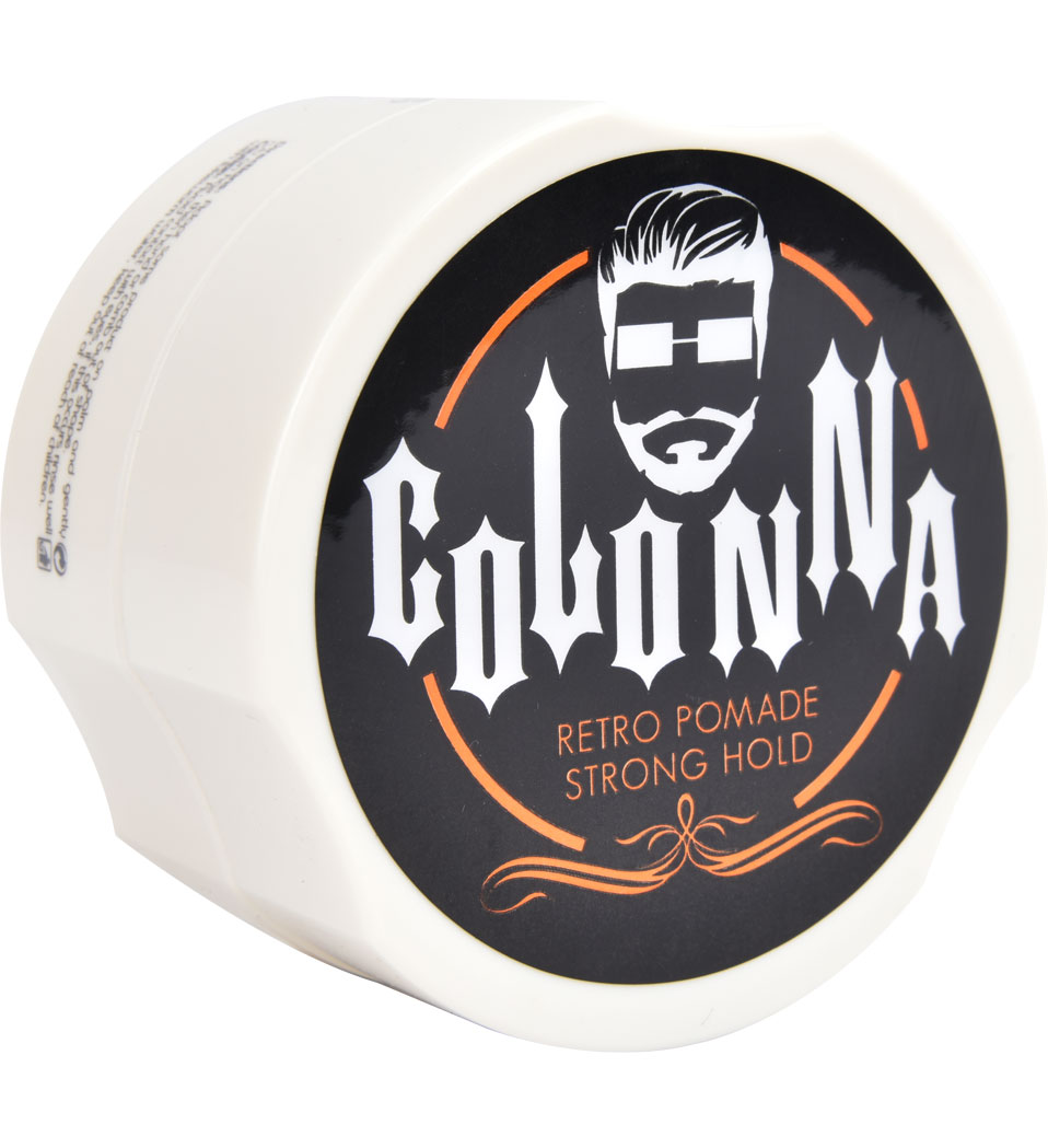 colonna復古發(fā)油