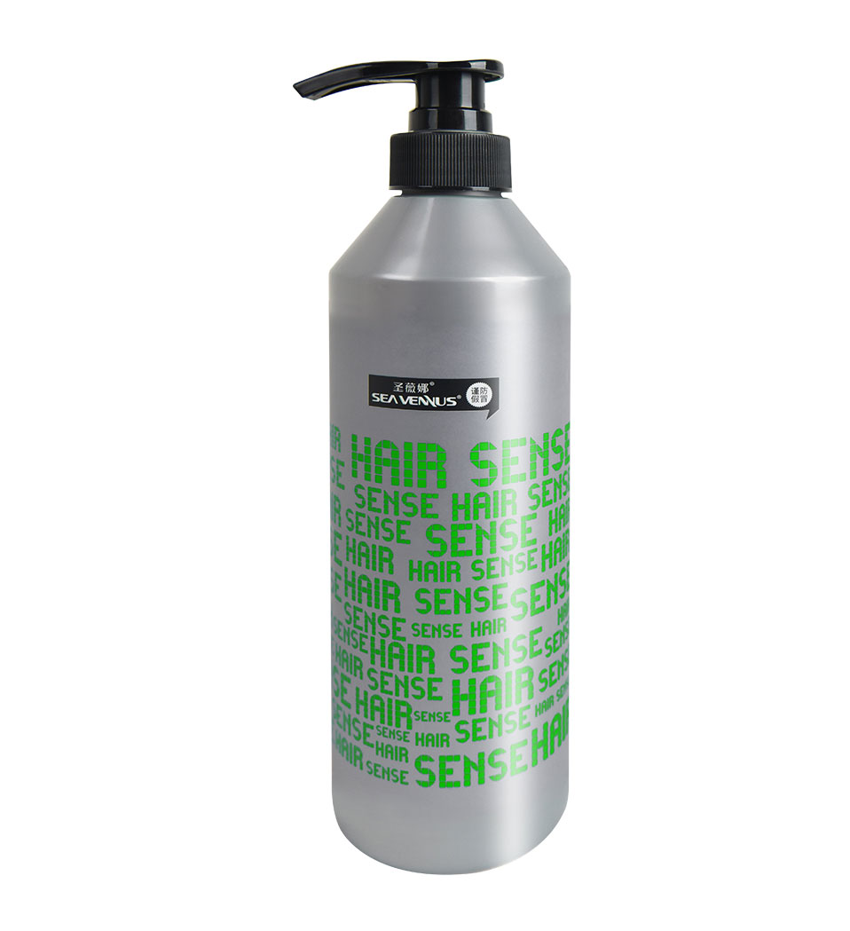 去屑洗發(fā)露-(綠色）發(fā)覺Anti-dandruff-Shampoo-(Red)-Hair-Sense