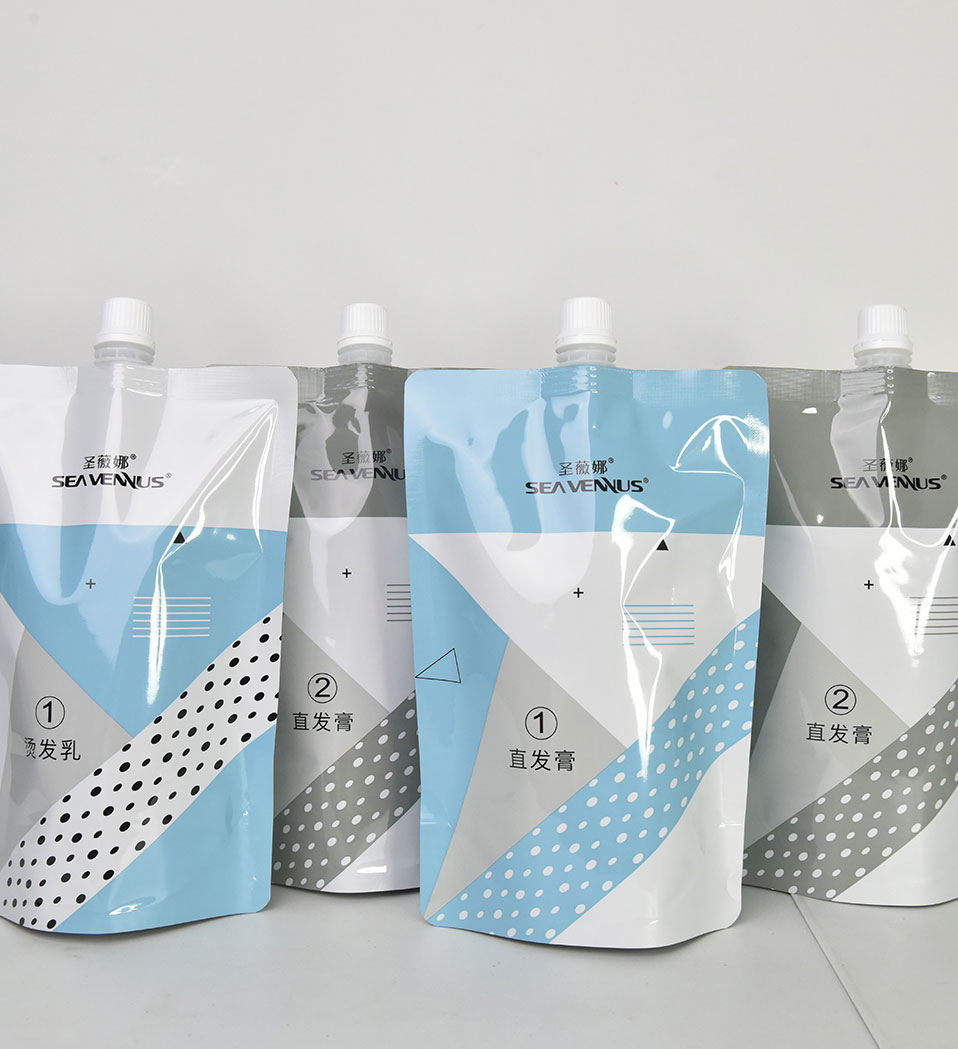 秀美直發(fā)膏（藍(lán)圣薇娜香妃燙）Fragrant-Straight-Perm-Blue