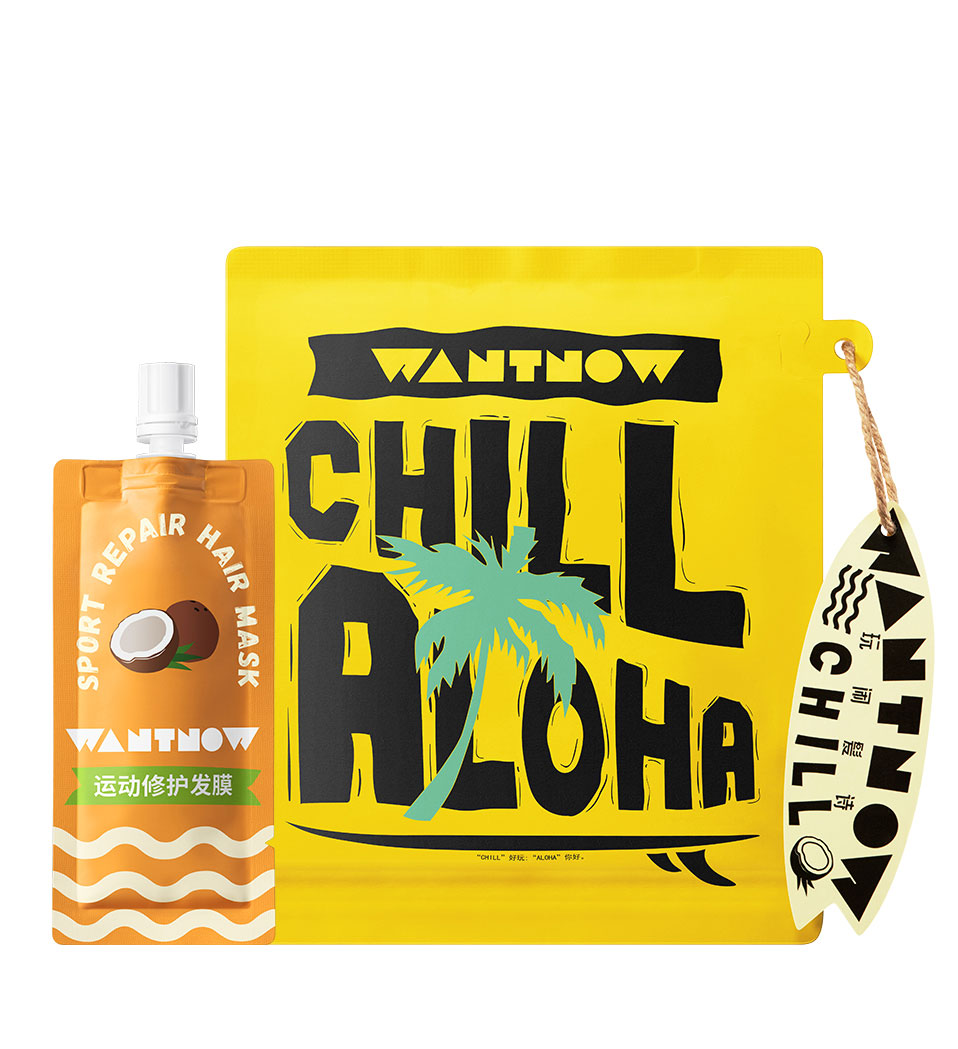 運(yùn)動(dòng)修護(hù)發(fā)膜Sport-Repair-Hair-Mask