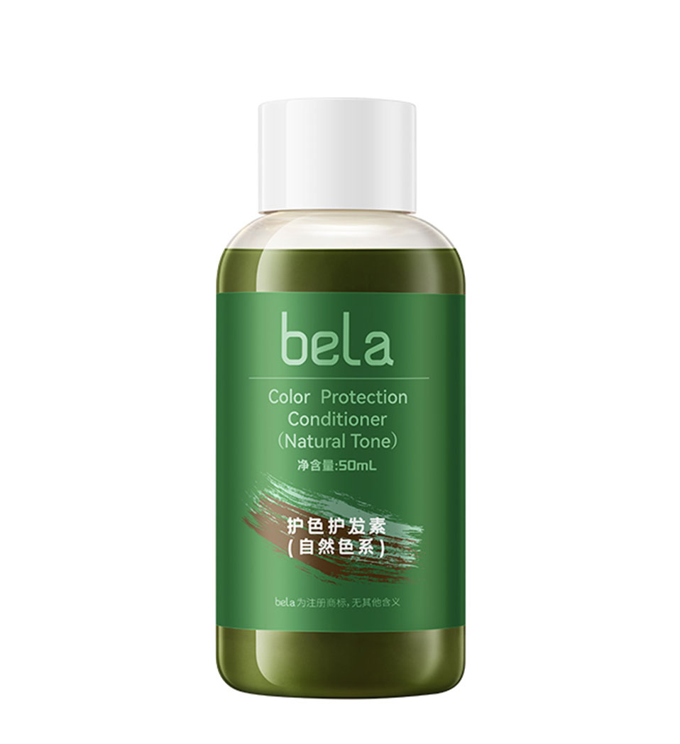 護色護發(fā)素(自然色系)Color-Protection-Conditioner-(Natural-Tone)50ml