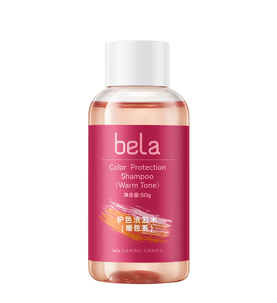 護(hù)色洗發(fā)水(暖色系)Color-Protection-Shampoo-(Warm-Tone)50ml