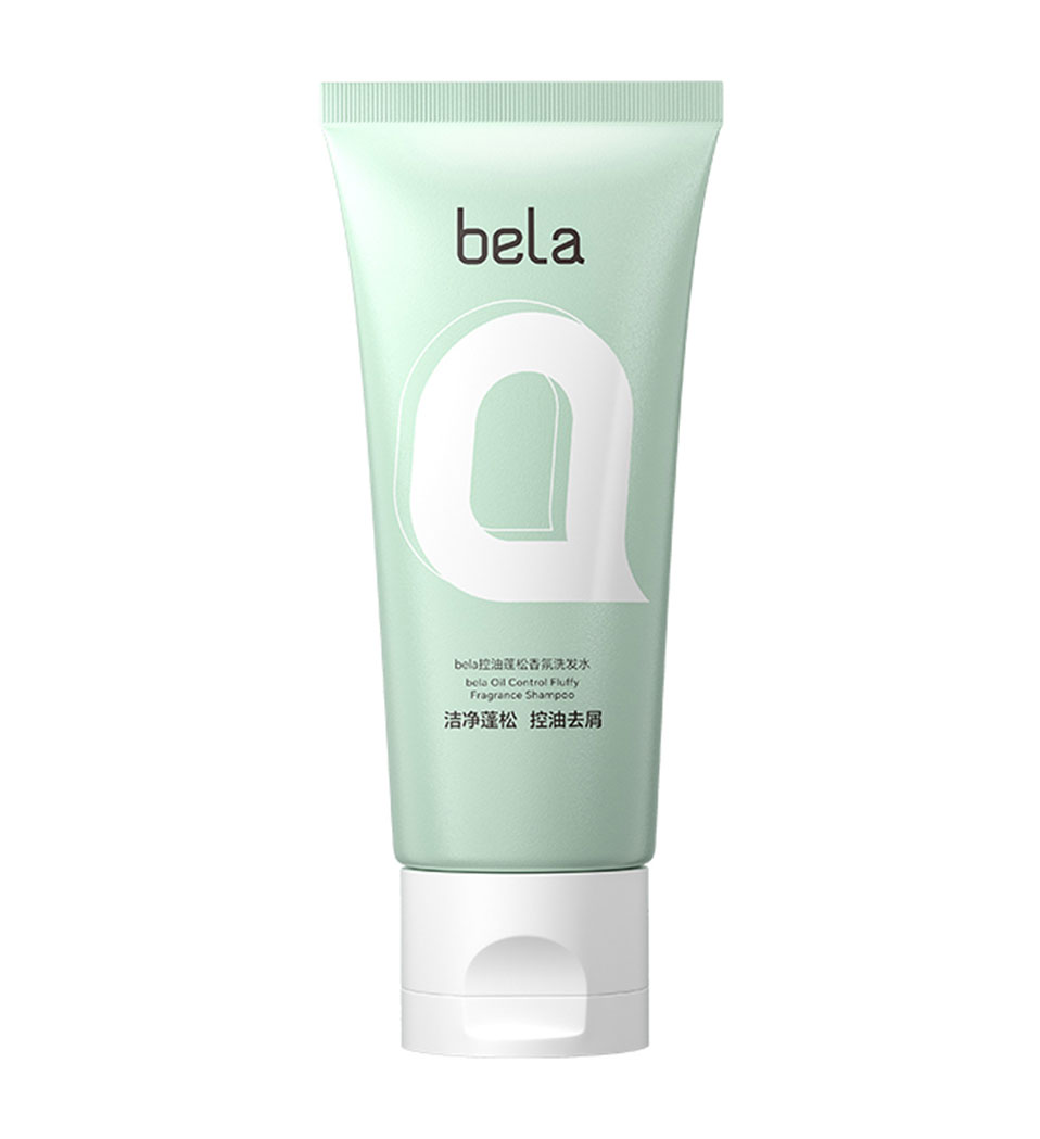 控油蓬松香氛洗發水Oil-Control-Fluffy-Fragrance-Shampoo-80g