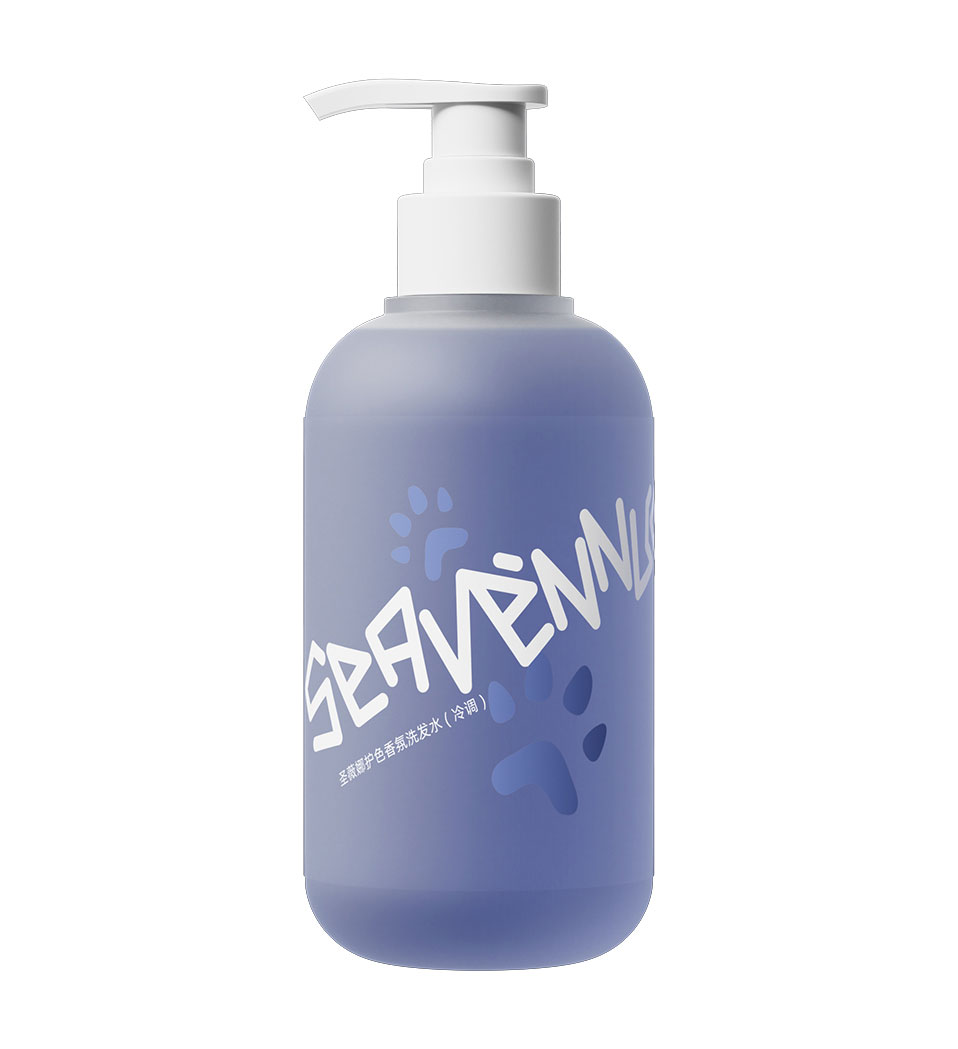 固色洗發水（冷調）Color-Lock-Shampoo-(Cool-Tone)