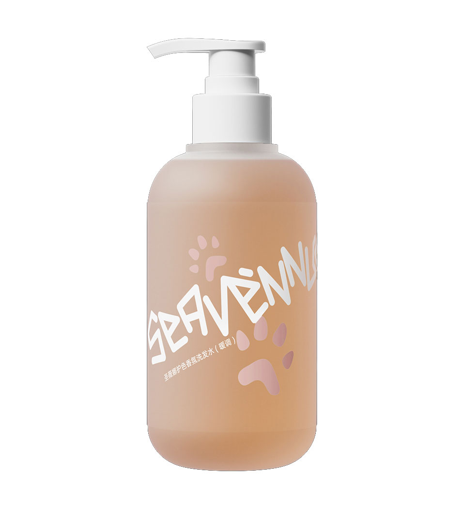 固色洗發水（暖調）Color-Lock-Shampoo-(Warm-Tone)