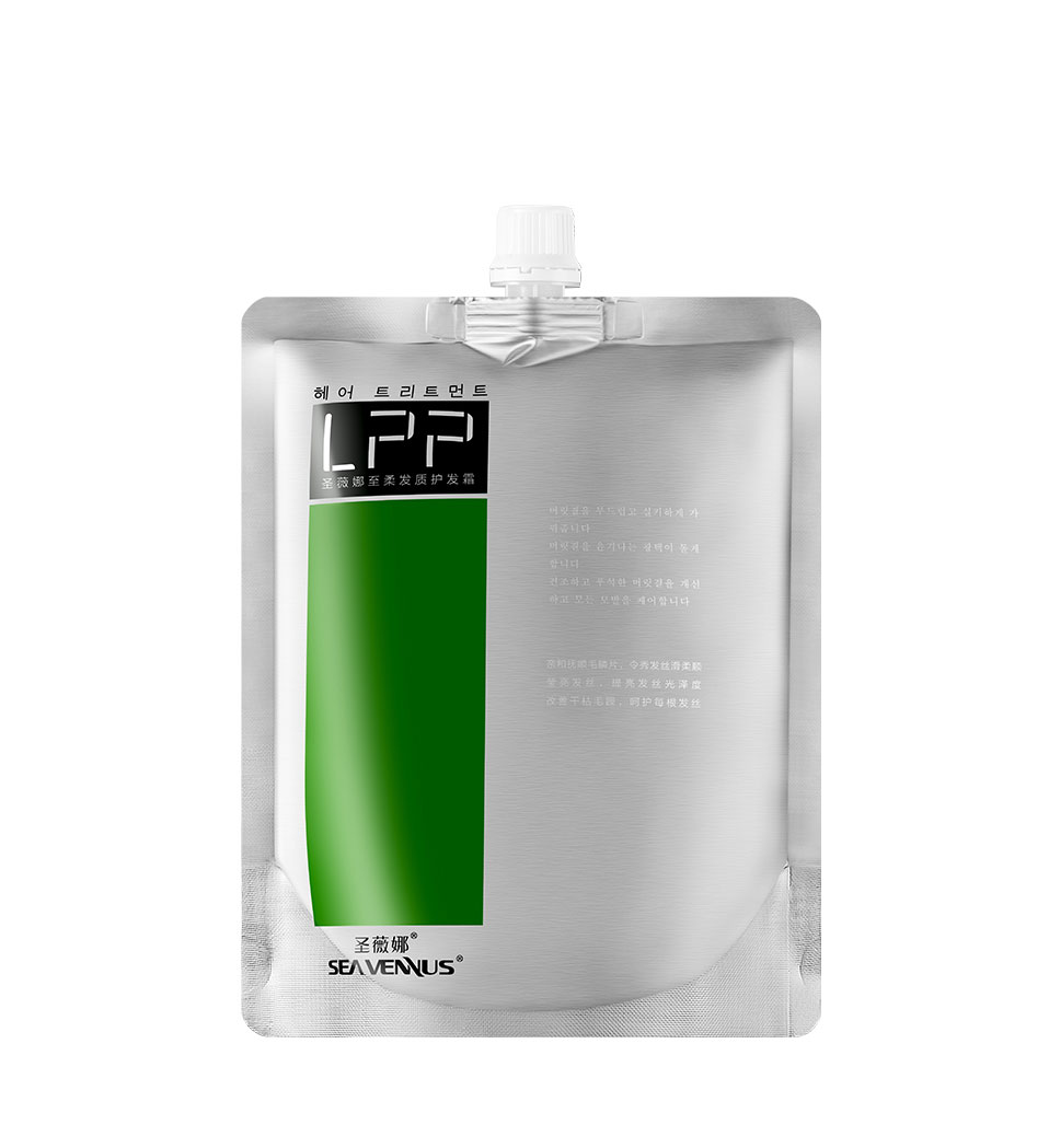 至柔發質護理霜Soft-Hair-Conditioning-mask-LPP