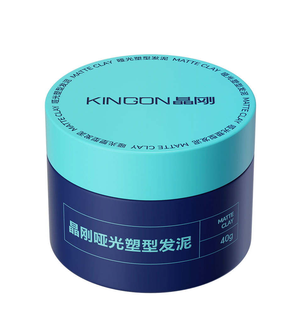 啞光塑型發泥Matte-Clay-40g